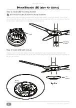 Предварительный просмотр 2 страницы Haiku Bamboo Instructions Manual