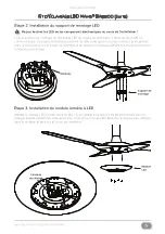 Предварительный просмотр 5 страницы Haiku Bamboo Instructions Manual