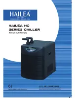 hailea HC-1000A Instruction Manual preview
