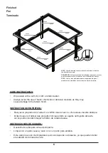 Preview for 6 page of Hailey Home CT0957 Assembly Instructions Manual