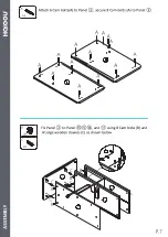 Предварительный просмотр 7 страницы HAIOOU HO-RS001 Assembly Instructions Manual