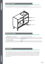 Предварительный просмотр 12 страницы HAIOOU HO-RS001 Assembly Instructions Manual