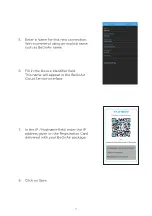 Preview for 9 page of Haivision BeOnAir Quick Start Manual