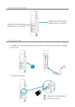 Preview for 3 page of Haivision Pro3 Series Quick Start Manual