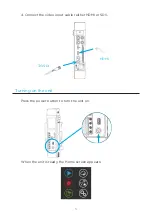 Preview for 5 page of Haivision Pro3 Series Quick Start Manual