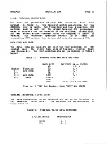 Preview for 18 page of Hal Communications ARQ1000A Manual