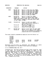 Preview for 39 page of Hal Communications ARQ1000A Manual