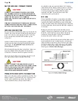 Preview for 56 page of HALE SmartFOAM 1.7AHP Description, Installation And Operation Manual