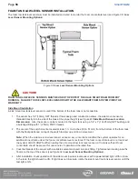 Preview for 57 page of HALE SmartFOAM 1.7AHP Description, Installation And Operation Manual