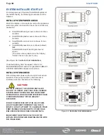 Preview for 64 page of HALE SmartFOAM 1.7AHP Description, Installation And Operation Manual