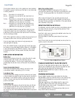 Preview for 74 page of HALE SmartFOAM 1.7AHP Description, Installation And Operation Manual