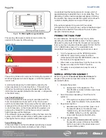 Preview for 75 page of HALE SmartFOAM 1.7AHP Description, Installation And Operation Manual