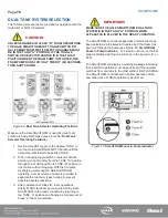 Preview for 77 page of HALE SmartFOAM 1.7AHP Description, Installation And Operation Manual