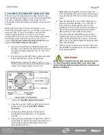 Preview for 78 page of HALE SmartFOAM 1.7AHP Description, Installation And Operation Manual