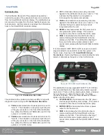 Preview for 84 page of HALE SmartFOAM 1.7AHP Description, Installation And Operation Manual