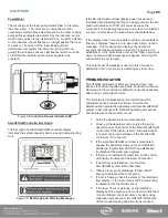 Preview for 86 page of HALE SmartFOAM 1.7AHP Description, Installation And Operation Manual