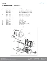 Preview for 91 page of HALE SmartFOAM 1.7AHP Description, Installation And Operation Manual