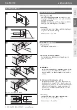 Preview for 5 page of Halfen HSD Assembly Instructions Manual