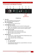 Preview for 7 page of Hall Research Technologies FXT-460 User Manual