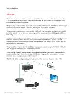 Preview for 4 page of Hall Technologies HD-AUD-IO User Manual