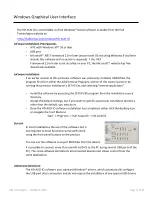 Preview for 11 page of Hall Technologies HD-AUD-IO User Manual