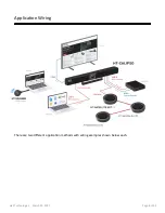 Preview for 8 page of Hall Technologies HT-CALIPSO User Manual