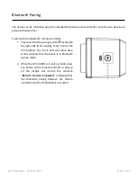 Preview for 11 page of Hall Technologies HT-CALIPSO User Manual