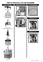 Hällde VCB-32 User Instructions preview