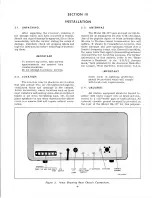 Предварительный просмотр 6 страницы Hallicrafters 5X-117 Operating And Service Instructions