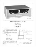 Предварительный просмотр 26 страницы Hallicrafters 5X-117 Operating And Service Instructions