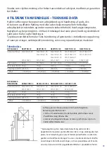 Preview for 81 page of Hallins NEWTON 50 Instruction Manual