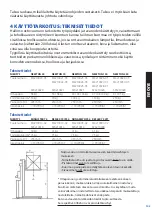 Предварительный просмотр 105 страницы Hallins NEWTON 50 Instruction Manual