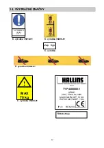 Предварительный просмотр 159 страницы Hallins NEWTON 50 Instruction Manual