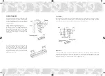 Preview for 2 page of Hallis Hudson Signature Fitting Instructions