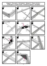 Preview for 17 page of Halls Greenhouses Garden Room Manual