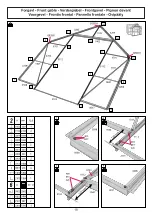 Preview for 18 page of Halls Greenhouses Garden Room Manual