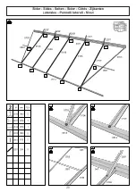 Preview for 20 page of Halls Greenhouses Garden Room Manual