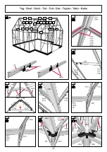 Preview for 25 page of Halls Greenhouses Garden Room Manual