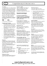 Preview for 10 page of Halls Greenhouses Universal 128 SD Manual