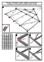 Preview for 16 page of Halls Greenhouses Universal 128 SD Manual