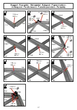 Preview for 17 page of Halls Greenhouses Universal 128 SD Manual