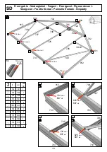 Preview for 18 page of Halls Greenhouses Universal 128 SD Manual