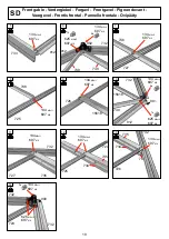 Preview for 19 page of Halls Greenhouses Universal 128 SD Manual