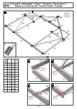 Preview for 20 page of Halls Greenhouses Universal 128 SD Manual