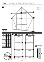 Preview for 28 page of Halls Greenhouses Universal 128 SD Manual