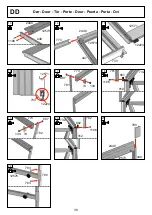 Preview for 30 page of Halls Greenhouses Universal 128 SD Manual