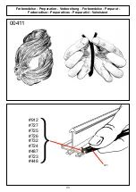 Preview for 33 page of Halls Greenhouses Universal 128 SD Manual