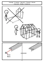 Preview for 14 page of Halls Greenhouses Universal Installation Manual