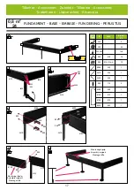 Preview for 17 page of Halls Qube Lean-to Manual