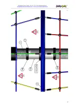 Предварительный просмотр 17 страницы Hally-Gally 20.01.150 Assembly Instructions Manual